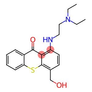 Hycanthone