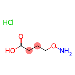 4-(aminooxy)butanoic acid HCl