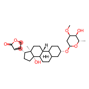 Digitoxigenin α-L-cymaroside