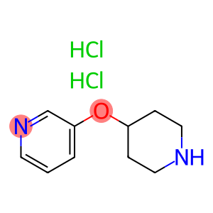 3-(哌啶-4-基氧基)吡啶二盐酸盐