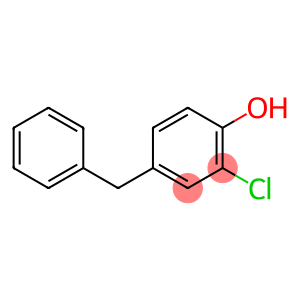 4-benzyl-2-chlorophenol