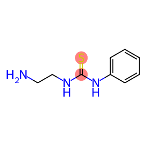 1-(2-aminoethyl)-3-phenylthiourea