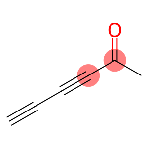 3,5-Hexadiyn-2-one