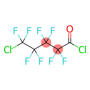 5-chloro-2,2,3,3,4,4,5,5-octafluoropentanoyl chloride