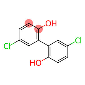 5,5-Dichloro-2,2'-Biphenyldiol