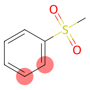 Methyl phenyl sulfone