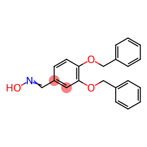 3,4-BIS-BENZYLOXY-BENZALDEHYDE OXIME