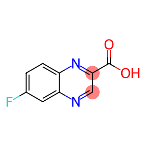 6-fluoroquinoxaline-2-carboxylic acid