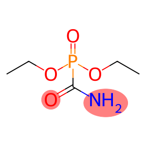 diethoxyphosphorylformamide