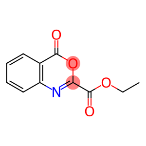 2-ethoxycarbonyl-4H-3,1-benzoxazin-4-one