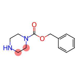 BENZYL 1-PIPERAZINECARBOXYLATE