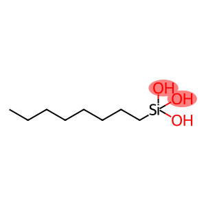 Trihydroxy(octyl)silane