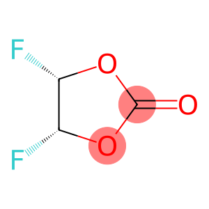 (4R,5S)-4,5-difluoro-1,3-dioxolan-2-one