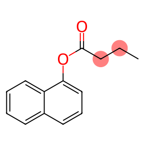 1-丁酸萘酯