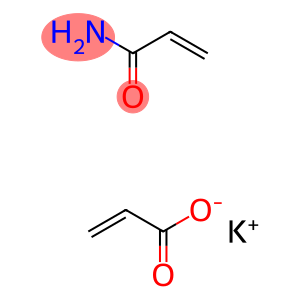 聚丙烯酸-丙烯酰胺 钾盐