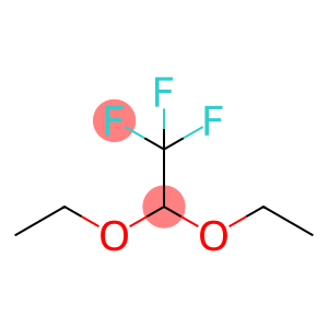 Ethane, 2,2-diethoxy-1,1,1-trifluoro-