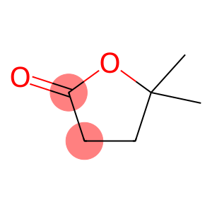 5,5-二甲基-二氢-呋喃-2-酮