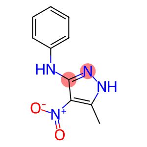 5-anilino-4-nitro-3-methyl-1H-pyrazole