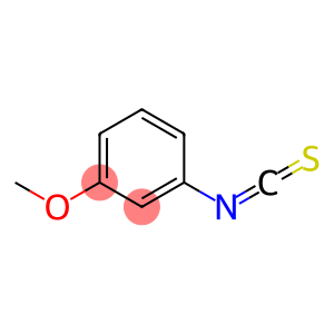 m-Anisyl isothiocyanate