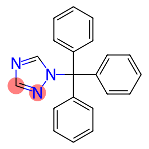 1-Trityl-1H-1,2,4-triazole