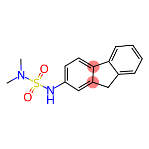 N'-(9H-fluoren-2-yl)-N,N-dimethylsulfamide