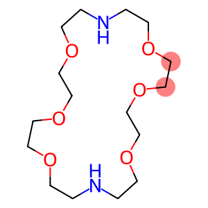 1,4,7,13,16,19-hexaoxa-10,22-diazacyclotetracosane