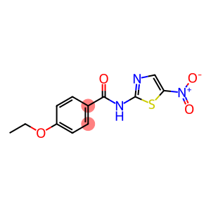 4-乙氧基-N-(5-硝基噻唑-2-基)苯甲酰胺