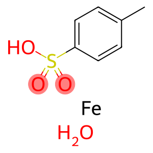 Iron(III) 4-methylbenzenesulfonate hexahydrate