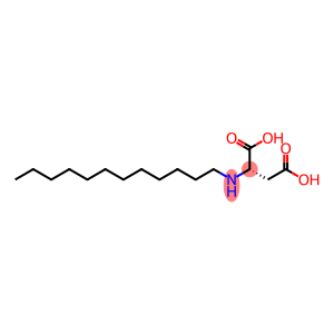 Aspartic acid, N-dodecyl-