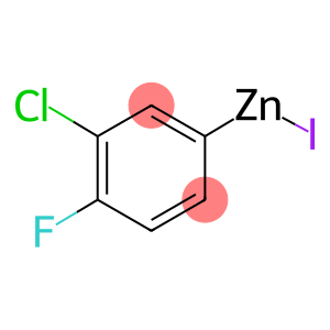 3-Chloro-4-fluorophenylzinc iodide