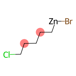 5-Chloropentylzinc bromide 0.5 M in Tetrahydrofuran