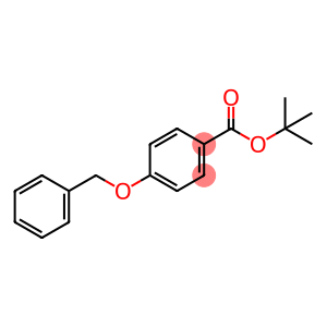 TERT-BUTYL 4-(BENZYLOXY)BENZOATE