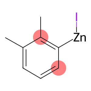 2,3-dimethylphenylzinc iodide solution