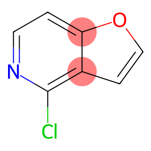 4-chlorofuro[3,2-c]pyridine