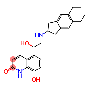 茚达特罗