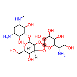 hygromycin B solution from streptomyces hygroscopicus