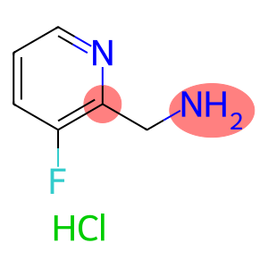 C-(3-FLUOROPYRIDIN-2-YL)-METHAMINE HYDROCHLORIDE