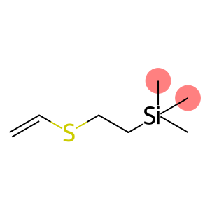 Silane, [2-(ethenylthio)ethyl]trimethyl-