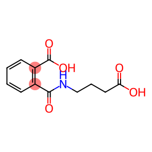 2-((3-carboxypropyl)carbamoyl)benzoic acid