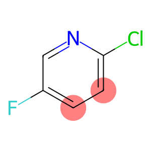 2-CHLORO-5-FLUOROPYPRIDINE