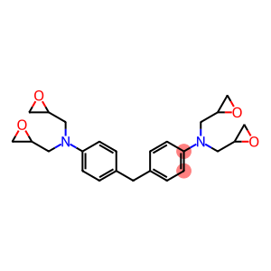 N,N'-(二亚甲基-4,1-亚苯基)[N-(环氧乙基甲基)]环氧乙烷甲胺的均聚物