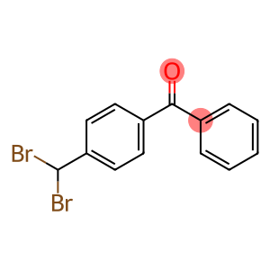 Methanone, [4-(dibromomethyl)phenyl]phenyl-