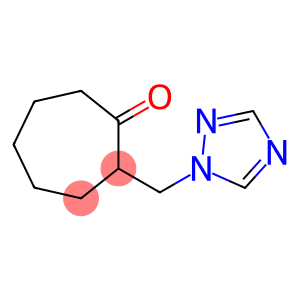 2-(1H-1,2,4-Triazol-1-ylmethyl)cycloheptanone