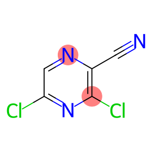 3,5-二氯吡嗪-2-甲腈