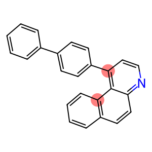 1-[1,1'-biphenyl]-4-ylbenzo[f]quinoline