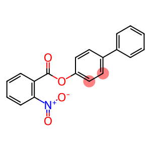 4-biphenylyl 2-nitrobenzoate