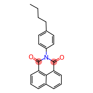 2-(4-butylphenyl)-1H-benzo[de]isoquinoline-1,3(2H)-dione