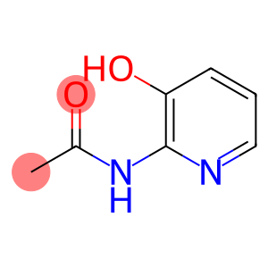 N-(3-羟基-2-吡啶基)乙酰胺