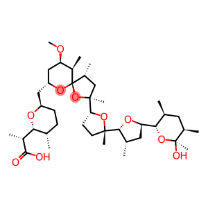 Nigericin, 30-deoxy-