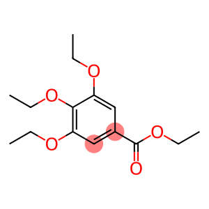 3,4,5-Triethoxybenzoic acid ethyl ester